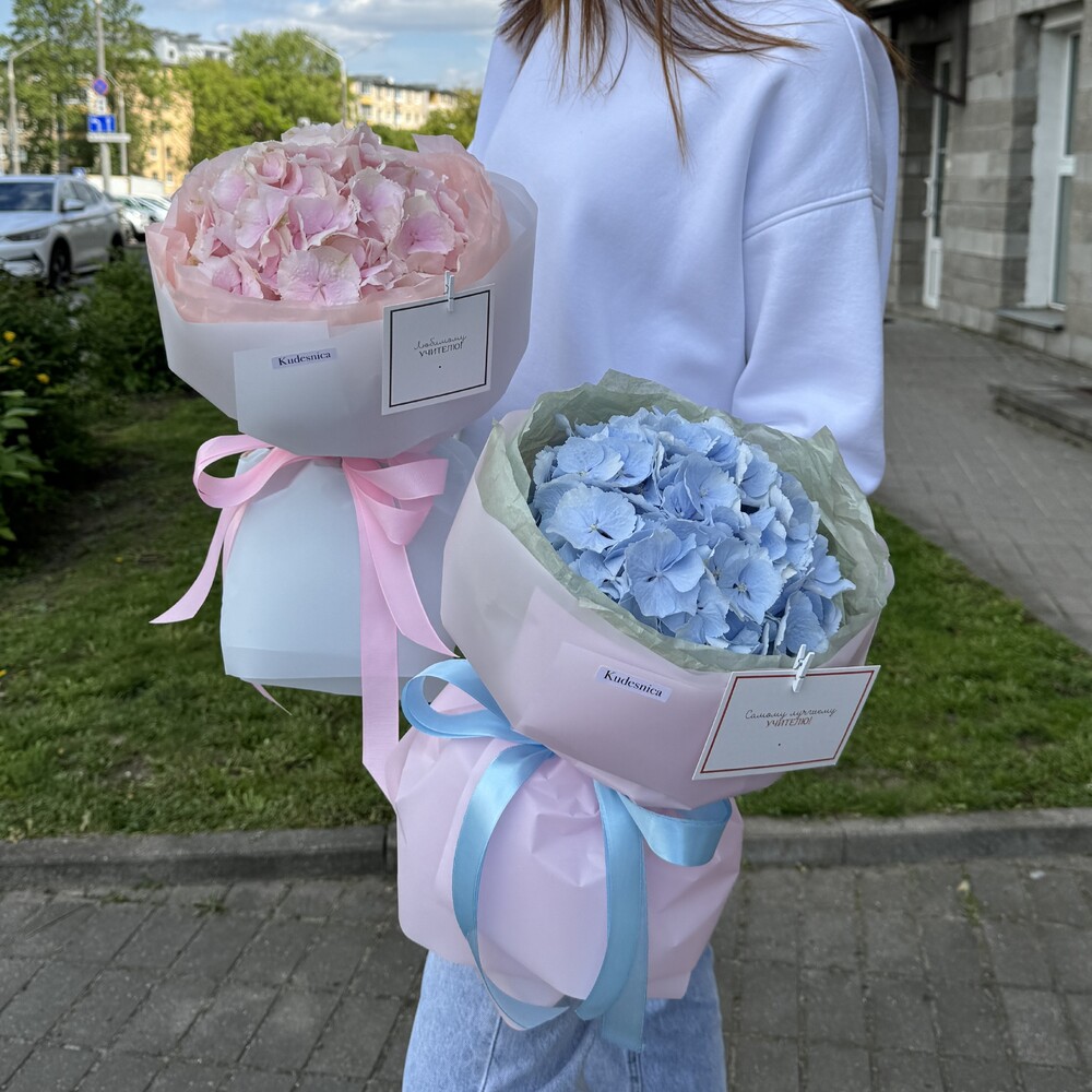 Букет-комплимент "До встречи"