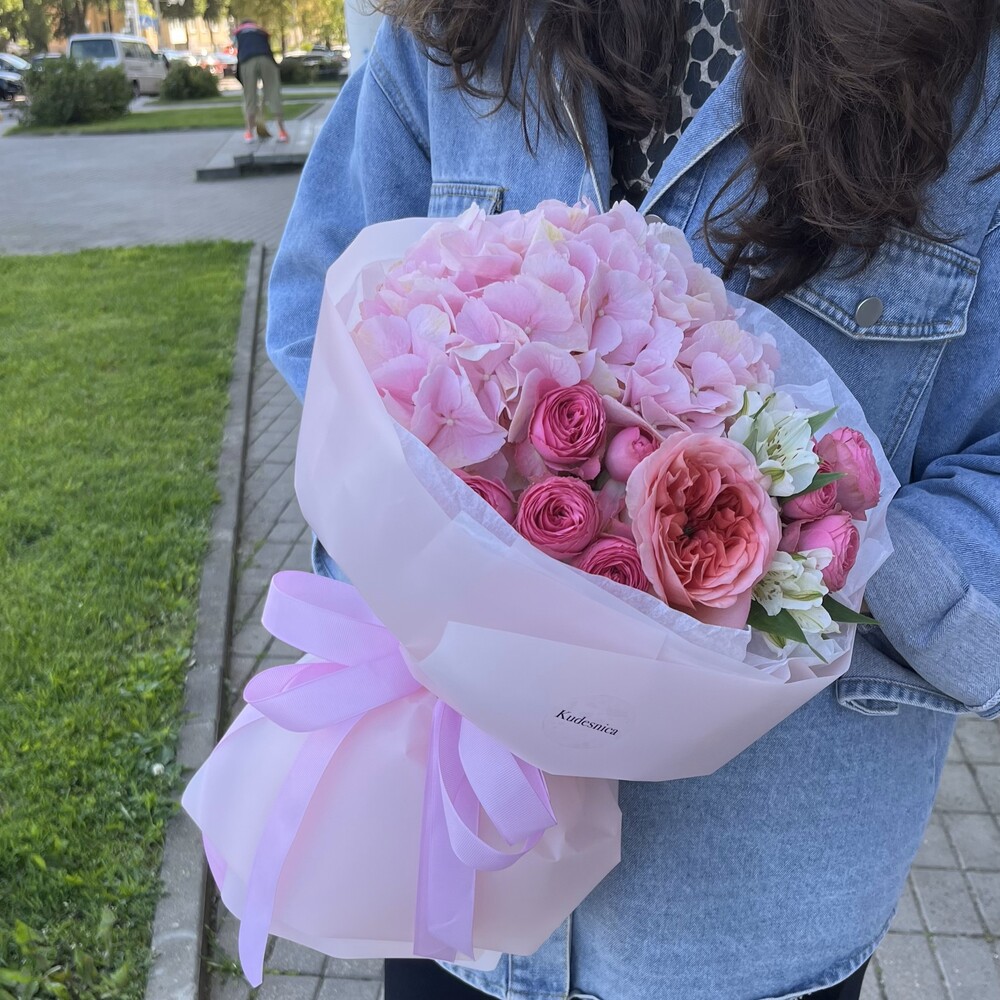 Букет "Зефир"